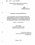 Иванищев, Александр Викторович. Массоперенос в нестехиометрических соединениях лития на основе углерода и оксида вольфрама (VI) и закономерности пассивации лития в апротонных средах: дис. кандидат химических наук: 02.00.05 - Электрохимия. Саратов. 2005. 203 с.