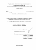 Сизюхина, Наталья Николаевна. Медико-социальные детерминанты репродуктивного здоровья и контрацептивного поведения при артифициальном аборте у женщин Архангельска: дис. кандидат медицинских наук: 14.00.52 - Социология медицины. Архангельск. 2006. 156 с.