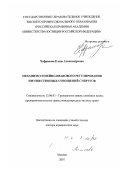 Чефранова, Елена Александровна. Механизм семейно-правового регулирования имущественных отношений супругов: дис. доктор юридических наук: 12.00.03 - Гражданское право; предпринимательское право; семейное право; международное частное право. Москва. 2007. 630 с.