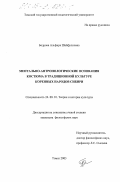 Бодрова, Альфира Шайфулловна. Ментально-антропологические основания костюма в традиционной культуре коренных народов Сибири: дис. кандидат философских наук: 24.00.01 - Теория и история культуры. Томск. 2003. 164 с.