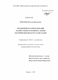 Конарева, Наталья Николаевна. Метафорическая репрезентация художественного концепта "любовь" в поэтическом дискурсе М. Цветаевой: дис. кандидат филологических наук: 10.02.01 - Русский язык. Иваново. 2010. 170 с.