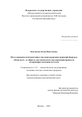 Быковская Елена Николаевна. Метод динамической адаптации в численном решении уравнений Бюргерса и Кортевега-де-Вриза и математическом моделировании процессов лазерной фрагментации металлов: дис. кандидат наук: 00.00.00 - Другие cпециальности. ФГУ «Федеральный исследовательский центр Институт прикладной математики им. М.В. Келдыша Российской академии наук». 2025. 109 с.