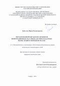 Бобылева Ирина Владимировна. Метод попарной обработки элементов информационных массивов для многозадачных вычислений в гибридном облаке: дис. кандидат наук: 00.00.00 - Другие cпециальности. ФГБОУ ВО «Рязанский государственный радиотехнический университет имени В.Ф. Уткина». 2022. 160 с.