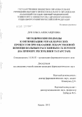 Дун, Ольга Александровна. Методические подходы к оптимизации управленческих процессов при оказании лекарственной помощи больным рассеянным склерозом (на примере Республики Татарстан): дис. кандидат фармацевтических наук: 14.04.03 - Организация фармацевтического дела. Москва. 2012. 194 с.