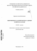 Паршуков, Алексей Николаевич. Микробиоценоз радужной форели в садковых хозяйствах Карелии: дис. кандидат биологических наук: 03.02.08 - Экология (по отраслям). Петрозаводск. 2011. 183 с.