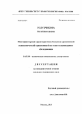 Голубчикова, Рита Николаевна. Многофакторная характеристика больных хронической идиопатической крапивницей на этапе стационарного обследования: дис. кандидат медицинских наук: 14.03.09 - Клиническая иммунология, аллергология. Москва. 2013. 113 с.