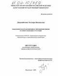 Девришбекова, Эльвира Низамиевна. Модальность и наклонение в лезгинском языке в сопоставлении с русским: дис. кандидат филологических наук: 10.02.20 - Сравнительно-историческое, типологическое и сопоставительное языкознание. Махачкала. 2003. 151 с.