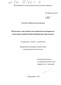 Пляскина, Марина Владиславовна. Модальные слова группы категорической достоверности: Структурно-семантический и функциональный аспекты: дис. кандидат филологических наук: 10.02.01 - Русский язык. Новосибирск. 2001. 222 с.
