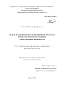 Ахматова Малика-Софи Сафидиевна. Модель и методики управления цифровой зрелостью процессов оценки поставщиков для наукоемких производств: дис. кандидат наук: 00.00.00 - Другие cпециальности. «Санкт-Петербургский государственный университет аэрокосмического приборостроения». 2025. 191 с.