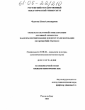 Федотова, Юлия Александровна. Модель культурной социализации активной личности: факторы формирования и вектор трансформации: На примере ВДЦ "Орленок": дис. кандидат социологических наук: 22.00.06 - Социология культуры, духовной жизни. Ростов-на-Дону. 2004. 171 с.