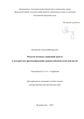Коновалов Алексей Валерьевич. Модели сильных движений грунта в алгоритмах прогнозирования уровня сейсмической опасности: дис. доктор наук: 00.00.00 - Другие cпециальности. Институт динамики геосфер имени академика М.А. Садовского Российской академии наук. 2026. 226 с.