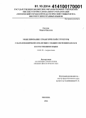 Евтеева, Мария Юрьевна. Моделирование семантической структуры глаголов широкой семантики с общим значением делать в естественном языке: дис. кандидат наук: 10.02.19 - Теория языка. Москва. 2014. 293 с.