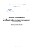 Белоновский Алексей Владимирович. Модификация вероятности спонтанной эмиссии в плазмонных, органических и полупроводниковых наноструктурах: дис. кандидат наук: 01.04.07 - Физика конденсированного состояния. ФГАОУ ВО «Национальный исследовательский университет ИТМО». 2021. 218 с.