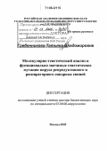Гребенникова, Татьяна Владимировна. Молекулярно-генетический анализ и функционально значимые генетические мутации вируса репродуктивного и респираторного синдрома свиней: дис. доктор биологических наук: 03.00.06 - Вирусология. Москва. 2005. 303 с.