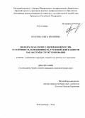 Власова, Ольга Ивановна. Молодое поколение современной России: устойчивость и изменчивость трудовой деятельности как факторы структурирования: дис. кандидат наук: 22.00.04 - Социальная структура, социальные институты и процессы. Екатеринбург. 2014. 201 с.