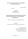 Федоров, Владимир Витальевич. Морфофункциональные изменения в молочной железе овец при маститах и под действием лактобифадола: дис. кандидат биологических наук: 16.00.02 - Патология, онкология и морфология животных. Оренбург. 2008. 119 с.