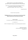 Кочконян Анаида Арутюновна. Морфофункциональные характеристики спермопродукции баранов-производителей романовской породы: дис. кандидат наук: 06.02.06 - Ветеринарное акушерство и биотехника репродукции животных. ФГБОУ ВО «Московская государственная академия ветеринарной медицины и биотехнологии - МВА имени К.И. Скрябина». 2022. 136 с.