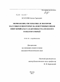 Есаулов, Антон Сергеевич. Морфология, систематика и экология массовых и некоторых малоизученных видов инфузорий класса Karyorelictea из Белого и Желтого морей: дис. кандидат биологических наук: 03.02.10 - Гидробиология. Москва. 2011. 156 с.