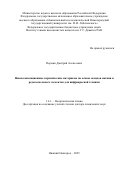 Пермин Дмитрий Алексеевич. Нанокомпозиционные керамические материалы на основе оксидов магния и редкоземельных элементов для инфракрасной техники: дис. доктор наук: 00.00.00 - Другие cпециальности. ФГАОУ ВО «Российский университет дружбы народов». 2026. 250 с.