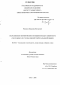 Читоркин, Владимир Викторович. Направленное формирование молодняков кедра сибирского (Pinus sibirica Du Tour) в южной тайге Западной Сибири: дис. кандидат биологических наук: 06.03.03 - Лесоведение и лесоводство, лесные пожары и борьба с ними. Томск. 2006. 185 с.