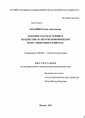 Косьмина, Елена Анатольевна. Народное благосостояние и воздействие на него неэкономических форм капитала: дис. доктор экономических наук: 08.00.01 - Экономическая теория. Москва. 2011. 337 с.