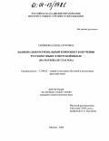 Семенова, Елена Егоровна. Национально-региональный компонент в обучении русскому языку в якутской школе: На материале глагола: дис. кандидат педагогических наук: 13.00.02 - Теория и методика обучения и воспитания (по областям и уровням образования). Москва. 2004. 200 с.
