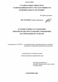 Костромина, Елена Георгиевна. Научные основы расследования экономических преступлений, совершенных организованными группами: дис. кандидат юридических наук: 12.00.09 - Уголовный процесс, криминалистика и судебная экспертиза; оперативно-розыскная деятельность. Запорожье. 2006. 216 с.