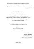 Кардаш Елена Владимировна. Нейротропная активность и безопасность технологически обработанных модифицированных антител к мозгоспецифическому белку S100 (экспериментальное исследование): дис. кандидат наук: 00.00.00 - Другие cпециальности. ФГБНУ «Томский национальный исследовательский медицинский центр Российской академии наук». 2025. 143 с.