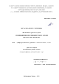 Харасова Лилия Сергеевна. Нелинейные краевые задачи для дифференциальных уравнений теории пологих оболочек типа Тимошенко: дис. кандидат наук: 00.00.00 - Другие cпециальности. ФГБОУ ВО «Уфимский университет науки и технологий». 2025. 133 с.