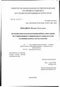 Эфендиева, Матанет Талат кызы. Немедикаментозная коррекция нейрогуморальной регуляции нижнего пищеводного сфинктера при различных формах его патологии: дис. доктор медицинских наук: 14.00.51 - Восстановительная медицина, спортивная медицина, курортология и физиотерапия. Москва. 2003. 281 с.