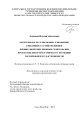 Бурданова Наталия Анатольевна. Нормативное регулирование отношений, связанных с осуществлением личных неимущественных родительских прав и обязанностей, в контексте эволюции российской государственности: дис. кандидат наук: 00.00.00 - Другие cпециальности. «Санкт-Петербургский университет Министерства внутренних дел Российской Федерации». 2025. 357 с.