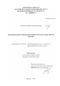 Клементьев Кирилл Владимирович. Нормирование отводов неровностей рельсовых нитей в плане: дис. кандидат наук: 05.22.06 - Железнодорожный путь, изыскание и проектирование железных дорог. АО «Научно-исследовательский институт железнодорожного транспорта». 2018. 121 с.