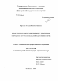 Грачева, Татьяна Константиновна. Нравственное воспитание будущих дизайнеров в процессе профессиональной подготовки в вузе: дис. кандидат педагогических наук: 13.00.08 - Теория и методика профессионального образования. Челябинск. 2009. 172 с.