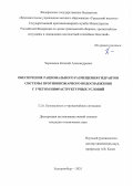 Черепанов Евгений Александрович. Обеспечение рационального размещения гидрантов системы противопожарного водоснабжения с учетом инфраструктурных условий: дис. кандидат наук: 00.00.00 - Другие cпециальности. ФГБОУ ВО «Казанский национальный исследовательский технический университет им. А.Н. Туполева - КАИ». 2025. 157 с.