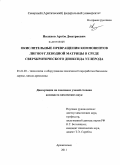 Ивахнов, Артём Дмитриевич. Окислительные превращения компонентов лигноуглеводной матрицы в среде сверхкритического диоксида углерода: дис. кандидат химических наук: 05.21.03 - Технология и оборудование химической переработки биомассы дерева; химия древесины. Архангельск. 2011. 122 с.