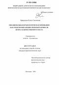 Кривецкая, Елена Семеновна. Окказиональная фразеологическая номинация как средство выражения языковой личности автора художественного текста: дис. кандидат филологических наук: 10.02.01 - Русский язык. Пятигорск. 2006. 217 с.