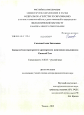 Соколова, Елена Николаевна. Ономастическое пространство древнерусских памятников письменности Киевской Руси: дис. доктор филологических наук: 10.02.01 - Русский язык. Тюмень. 2010. 403 с.