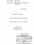 Канапацкий, Александр Яковлевич. Онтологическая истинность духовности: дис. доктор философских наук: 09.00.01 - Онтология и теория познания. Уфа. 2004. 334 с.