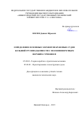 Несин Даниил Юрьевич. Определение основных элементов крановых судов большой грузоподъемности с полноповоротным верхним строением: дис. кандидат наук: 05.08.01 - Теория корабля и строительная механика. ФГБОУ ВО «Нижегородский государственный технический университет им. Р.Е. Алексеева». 2019. 168 с.