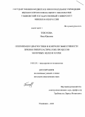 Тихонова, Нина Юрьевна. Оптимизация диагностики и контроля эффективности лечения гиперпластических процессов молочных желез и матки: дис. кандидат медицинских наук: 14.01.01 - Акушерство и гинекология. Волгоград. 2011. 191 с.