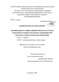 Новиков, Павел Владиславович. Оптимизация малоинвазивных вмешательств под контролем лучевых методов исследования при опухолях панкреатодуоденальной зоны: дис. кандидат медицинских наук: 14.00.27 - Хирургия. Челябинск. 2006. 190 с.