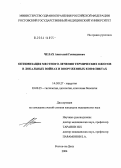 Челах, Анатолий Геннадиевич. Оптимизация местного лечения термических ожогов в условиях локальных войн и вооруженных конфликтов: дис. кандидат медицинских наук: 14.00.27 - Хирургия. Ростов-на-Дону. 2004. 164 с.