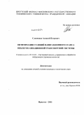 Слепченко, Алексей Петрович. Оптимизация условий навигационного сеанса объектов авиационной транспортной системы: дис. кандидат технических наук: 05.13.01 - Системный анализ, управление и обработка информации (по отраслям). Иркутск. 2011. 157 с.
