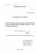 Карпов, Виктор Анатольевич. Опыт подготовки и ведения боевых действий авиации в ходе оборонительных операций фронтов в летне-осенней кампании 1941 г.: дис. кандидат исторических наук: 20.02.22 - Военная история. Москва. 2000. 266 с.