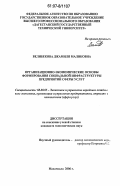 Велибекова, Джамиля Маликовна. Организационно-экономические основы формирования социальной инфраструктуры предприятий сферы услуг: дис. кандидат экономических наук: 08.00.05 - Экономика и управление народным хозяйством: теория управления экономическими системами; макроэкономика; экономика, организация и управление предприятиями, отраслями, комплексами; управление инновациями; региональная экономика; логистика; экономика труда. Махачкала. 2006. 140 с.