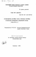 Рудык, Петр Андреевич. Организационно-партийная работа первичных организаций промышленных предприятий Украины (1966-1975 гг.): дис. доктор исторических наук: 07.00.01 - История Коммунистической партии Советского Союза. Черновцы. 1984. 575 с.