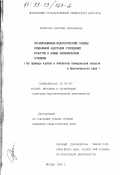 Булатова, Светлана Николаевна. Организационно-педагогические основы социальной адаптации учреждений культуры к новым экономическим условиям: На прим. клубов и б-к Кемер. обл. и Краснояр. края: дис. кандидат педагогических наук: 13.00.05 - Теория, методика и организация социально-культурной деятельности. Москва. 1998. 245 с.