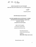 Пескова, Ирина Владимировна. Организационно-педагогические условия формирования позитивных лидерских качеств у детей: Младший школьный возраст: дис. кандидат педагогических наук: 13.00.01 - Общая педагогика, история педагогики и образования. Нижний Новгород. 2003. 175 с.