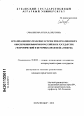 Собалирова, Зухра Хазретовна. Организационно-правовые основы информационного обеспечения выборов в Российском государстве: теоретический и историко-правовой аспекты: дис. кандидат юридических наук: 12.00.01 - Теория и история права и государства; история учений о праве и государстве. Краснодар. 2011. 181 с.