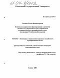 Самаева, Елена Владимировна. Основные направления формирования и развития системы государственного регулирования и поддержки малого предпринимательства: На примере Республики Калмыкия: дис. кандидат экономических наук: 08.00.05 - Экономика и управление народным хозяйством: теория управления экономическими системами; макроэкономика; экономика, организация и управление предприятиями, отраслями, комплексами; управление инновациями; региональная экономика; логистика; экономика труда. Элиста. 2003. 197 с.